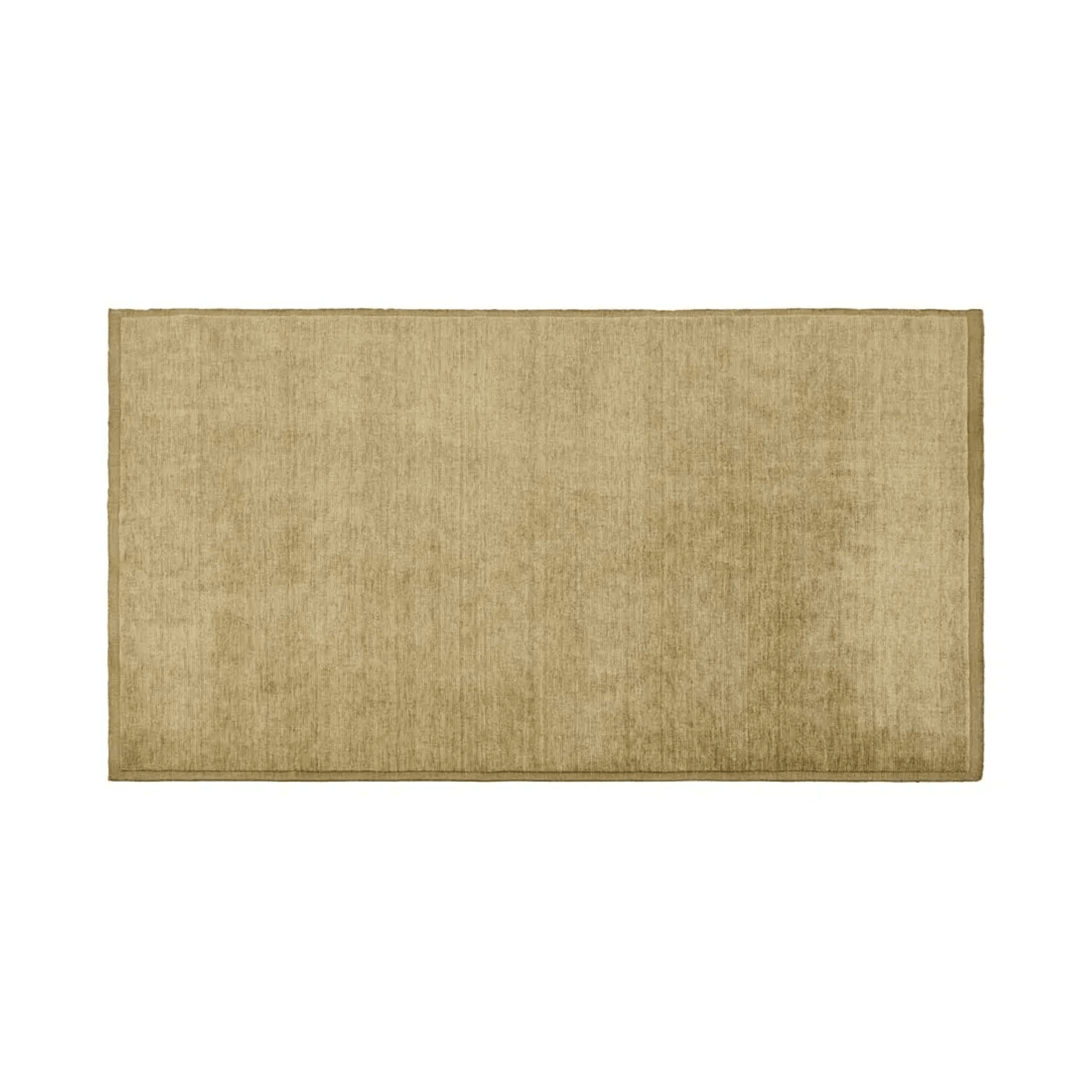 Soren Liv Bower Frame Rug - Moss gallery detail image