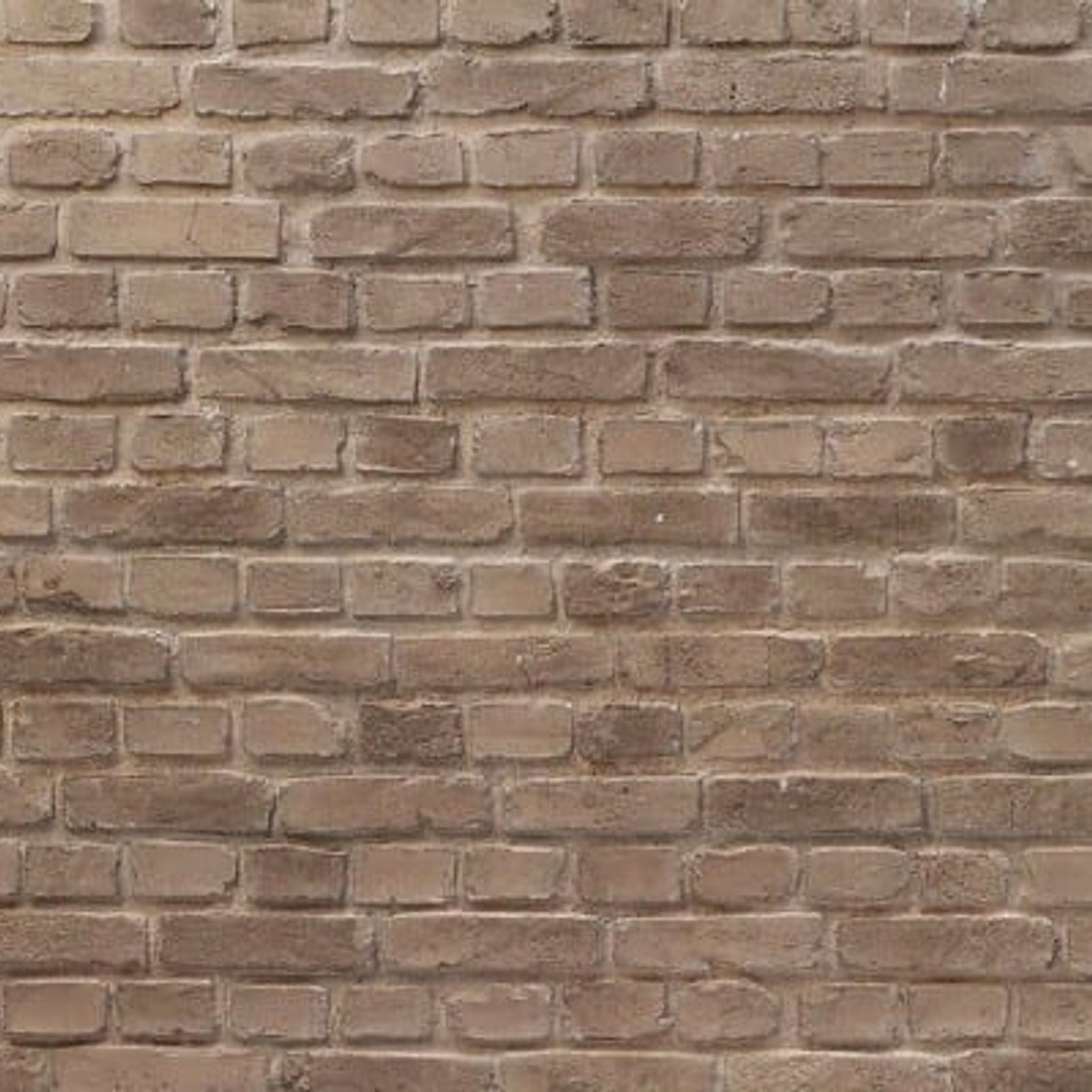 Loft Brick Wall Panels by Muros | Anthracite Finish gallery detail image