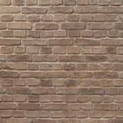 Loft Brick Wall Panels by Muros | Anthracite Finish gallery detail image