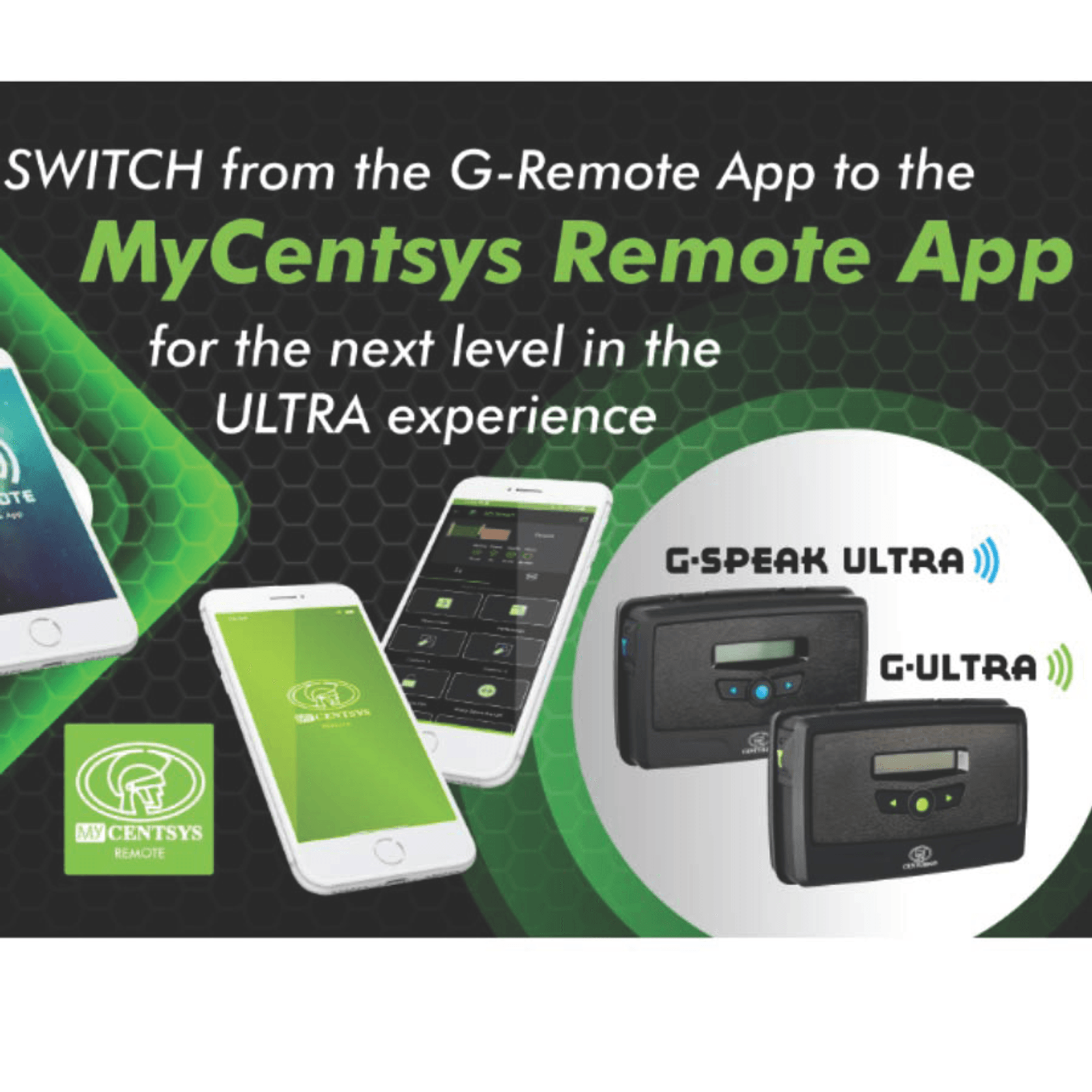 G-ULTRA - GSM Remote Technology gallery detail image