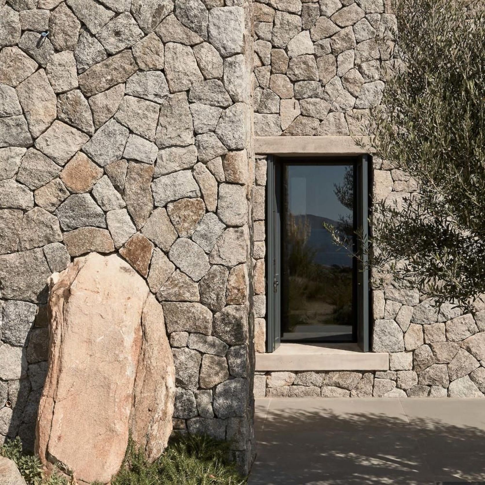 Mykonos Random Wall Cladding gallery detail image