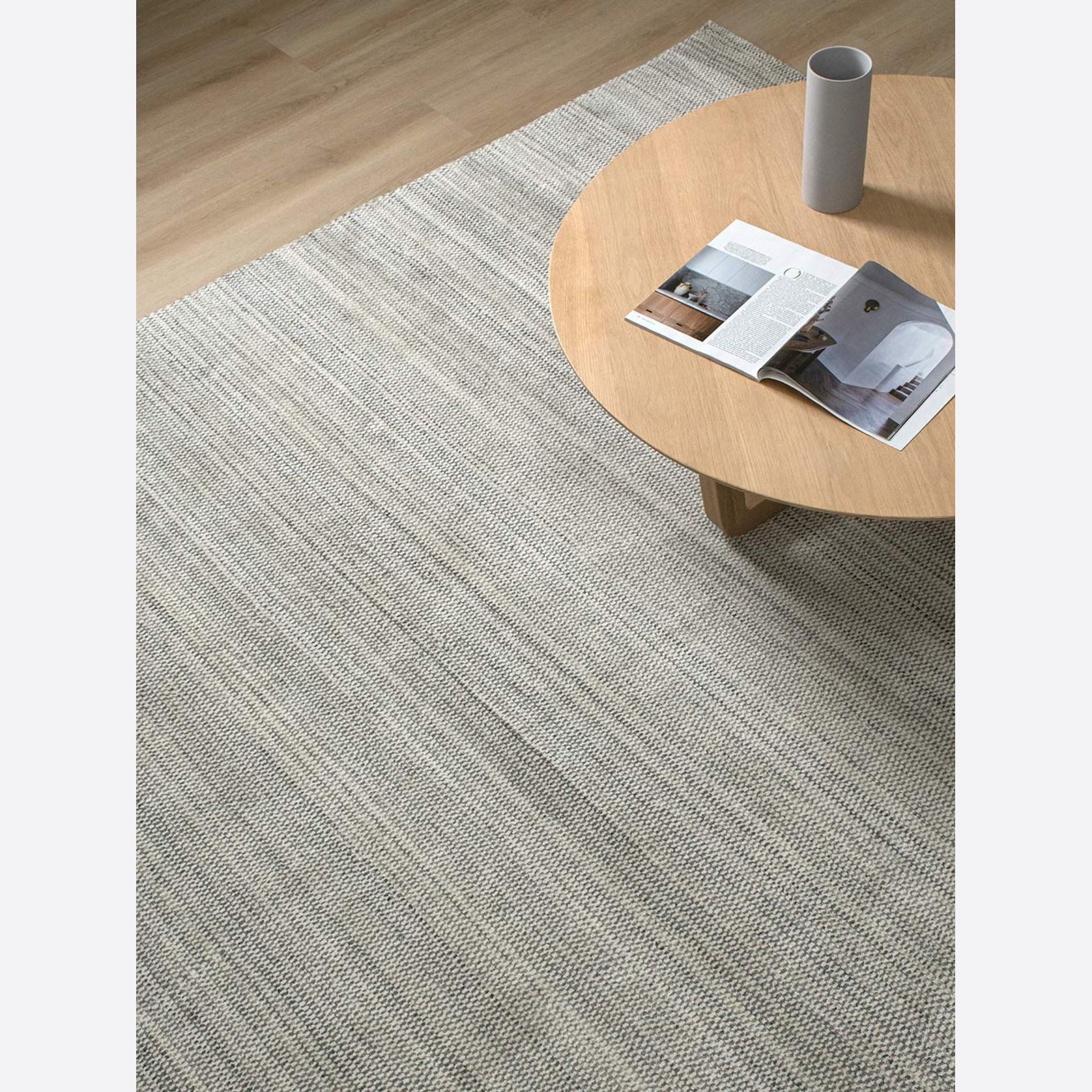 Mystique Rug | Ivory/Grey gallery detail image