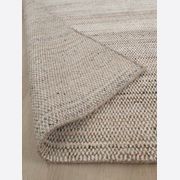 Mystique Rug | Ivory/Rust gallery detail image