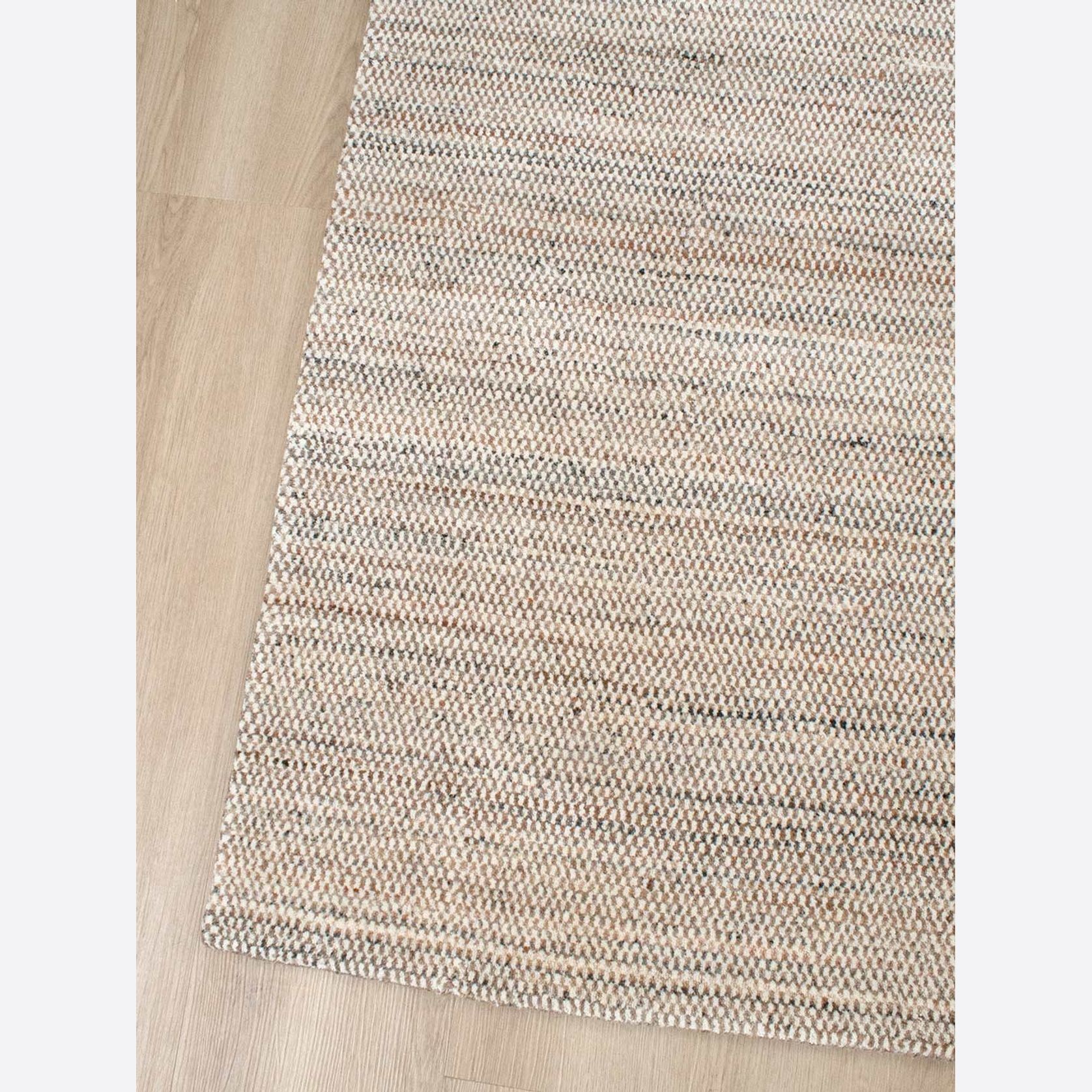 Mystique Rug | Ivory/Rust gallery detail image