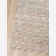 Mystique Rug | Ivory/Rust gallery detail image