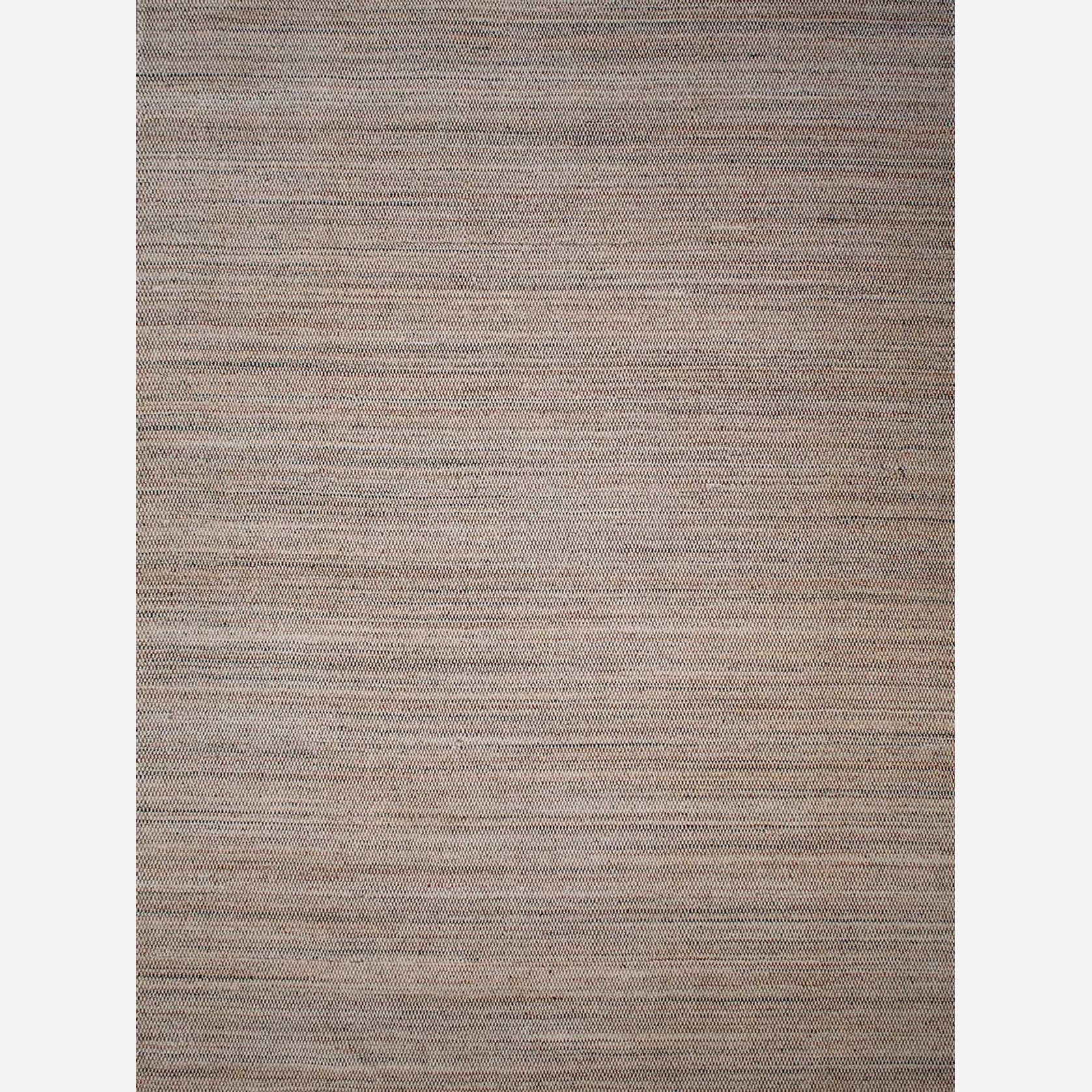 Mystique Rug | Ivory/Rust gallery detail image