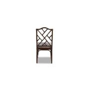 Chippendale Rattan Dining Chair gallery detail image