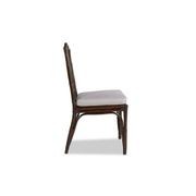 Chippendale Rattan Dining Chair gallery detail image