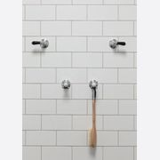 Bath | Shower Wall Valve Tap Set by Perrin & Rowe gallery detail image