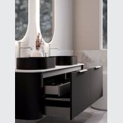 Nature 1800 Vanity | Double Inset Basin & Orchard Drawer Front gallery detail image