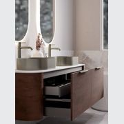 Nature 1800 Vanity | Double Inset Basin & Orchard Drawer Front gallery detail image