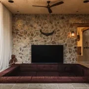 Old Villa Stone Wall Cladding gallery detail image