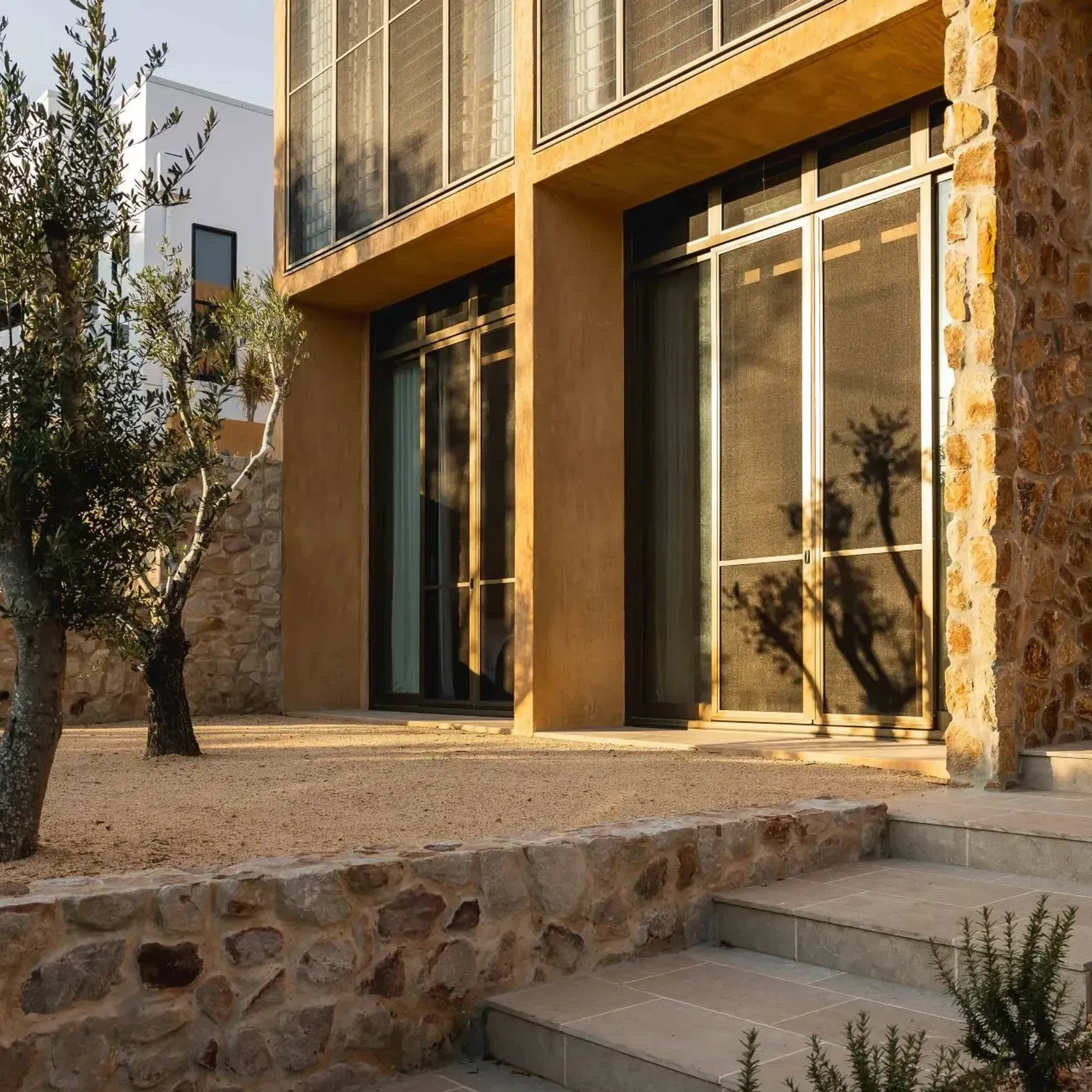 Old Villa Stone Wall Cladding gallery detail image