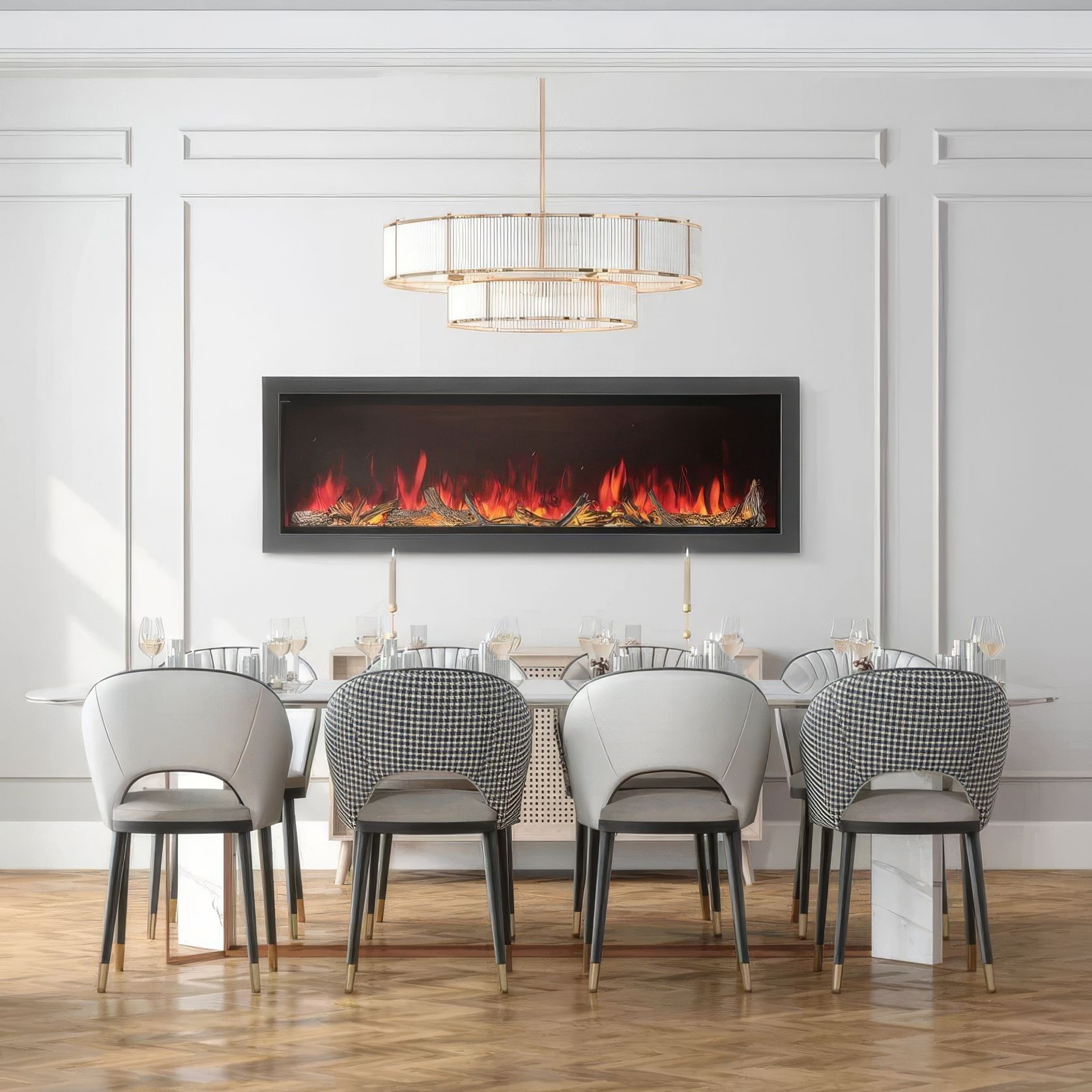Napoleon Astound Electric Fireplace gallery detail image