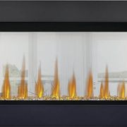 CLEARion Elite™ 50 See through Build-in Electric Fireplace gallery detail image