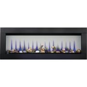 CLEARion Elite™ 50 See through Build-in Electric Fireplace gallery detail image
