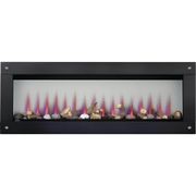 CLEARion Elite™ 50 See through Build-in Electric Fireplace gallery detail image