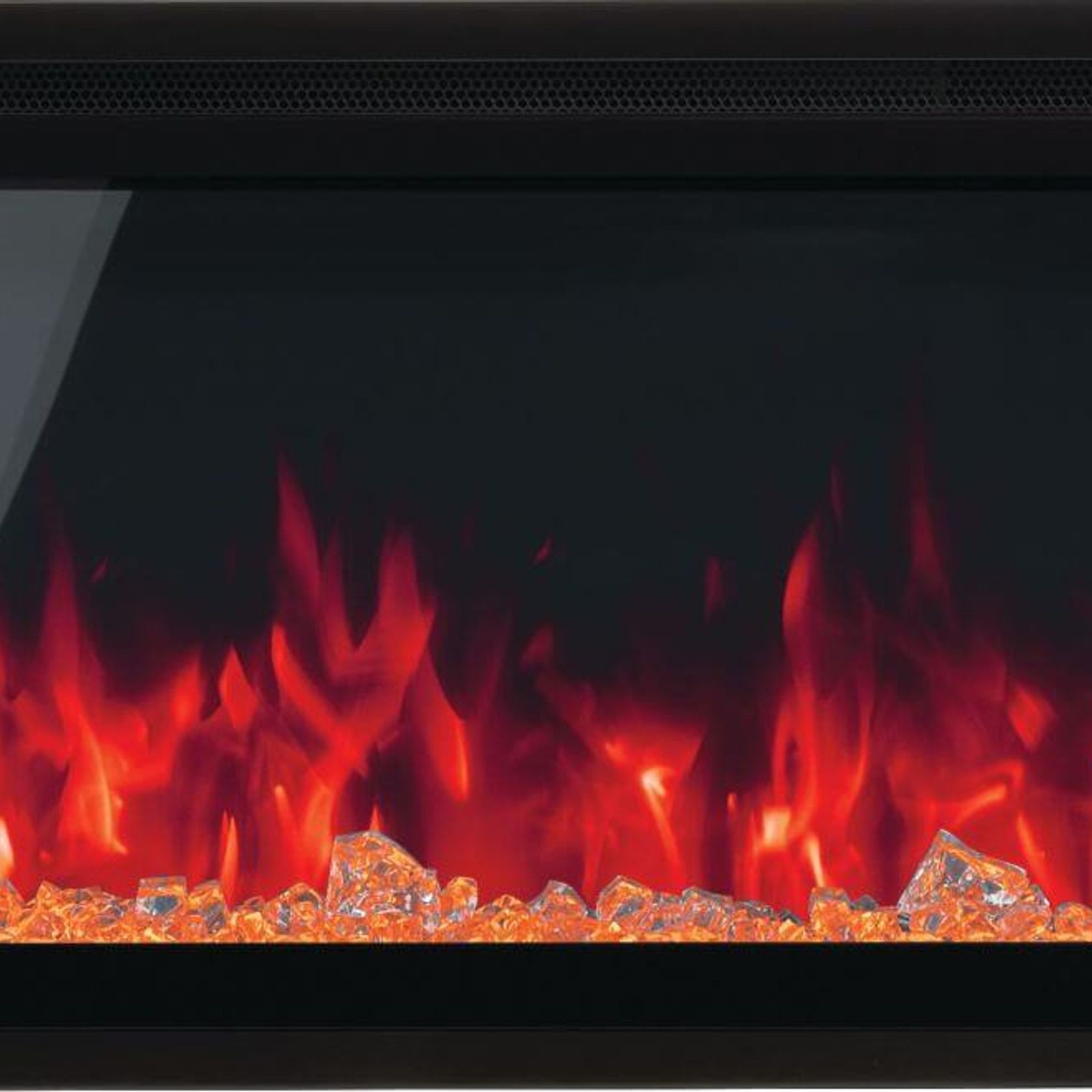 Entice™ 36 Wall-Hanging Electric Fireplace gallery detail image