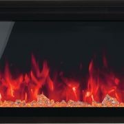 Entice™ 36 Wall-Hanging Electric Fireplace gallery detail image