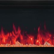 Entice™ 50 Wall-Hanging Electric Fireplace gallery detail image