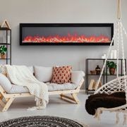 Entice™ 50 Wall-Hanging Electric Fireplace gallery detail image