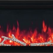 Entice™ 60 Wall-Hanging Electric Fireplace gallery detail image