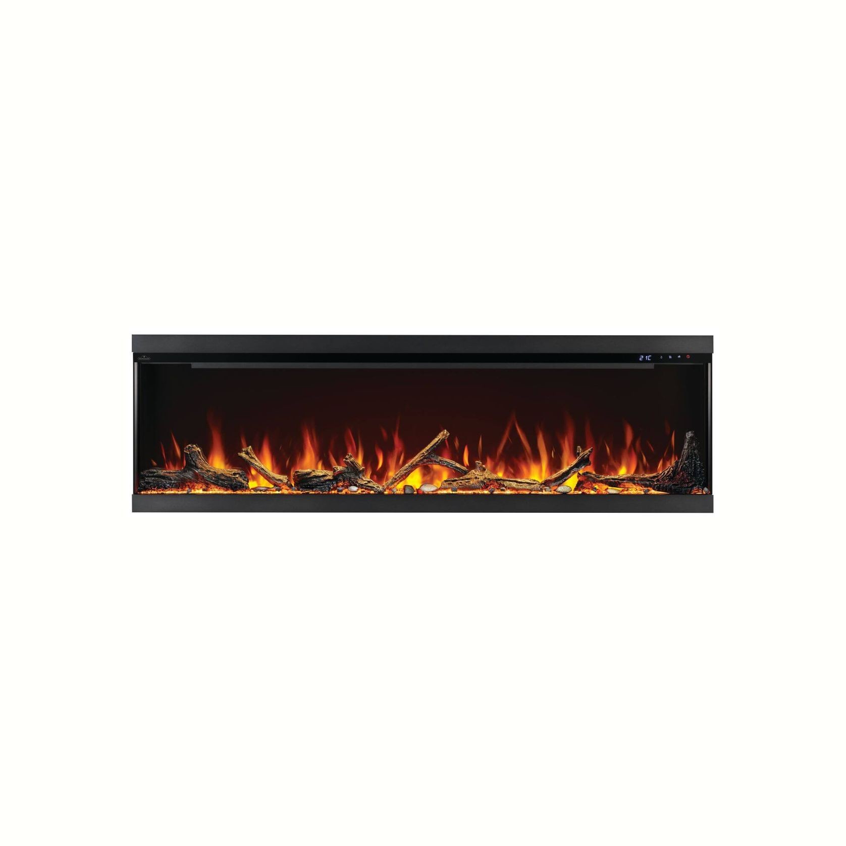 Astound 74 FlexMount Electric Fireplace gallery detail image