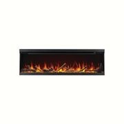 Astound 74 FlexMount Electric Fireplace gallery detail image