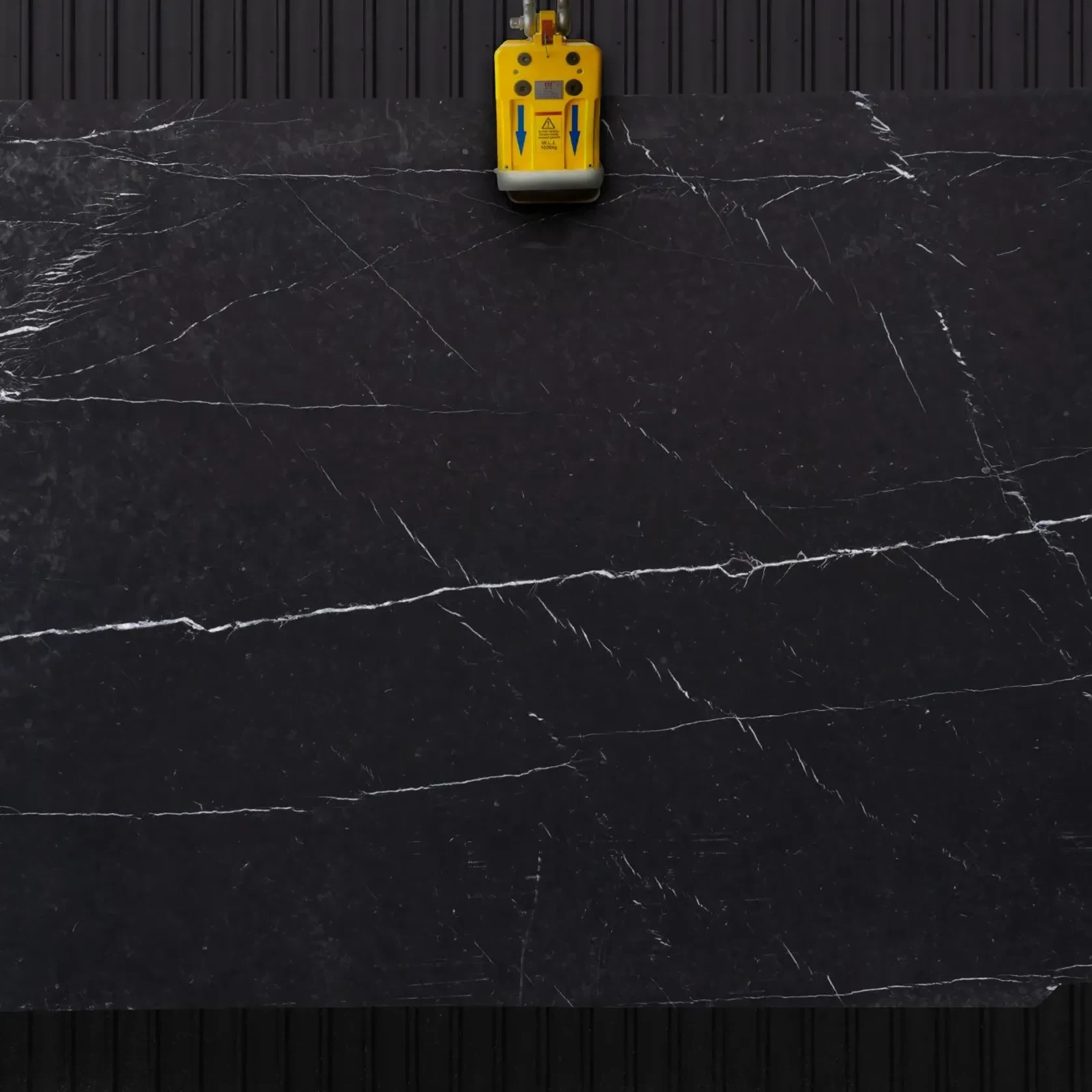 Nero Marquina Marble Benchtop gallery detail image