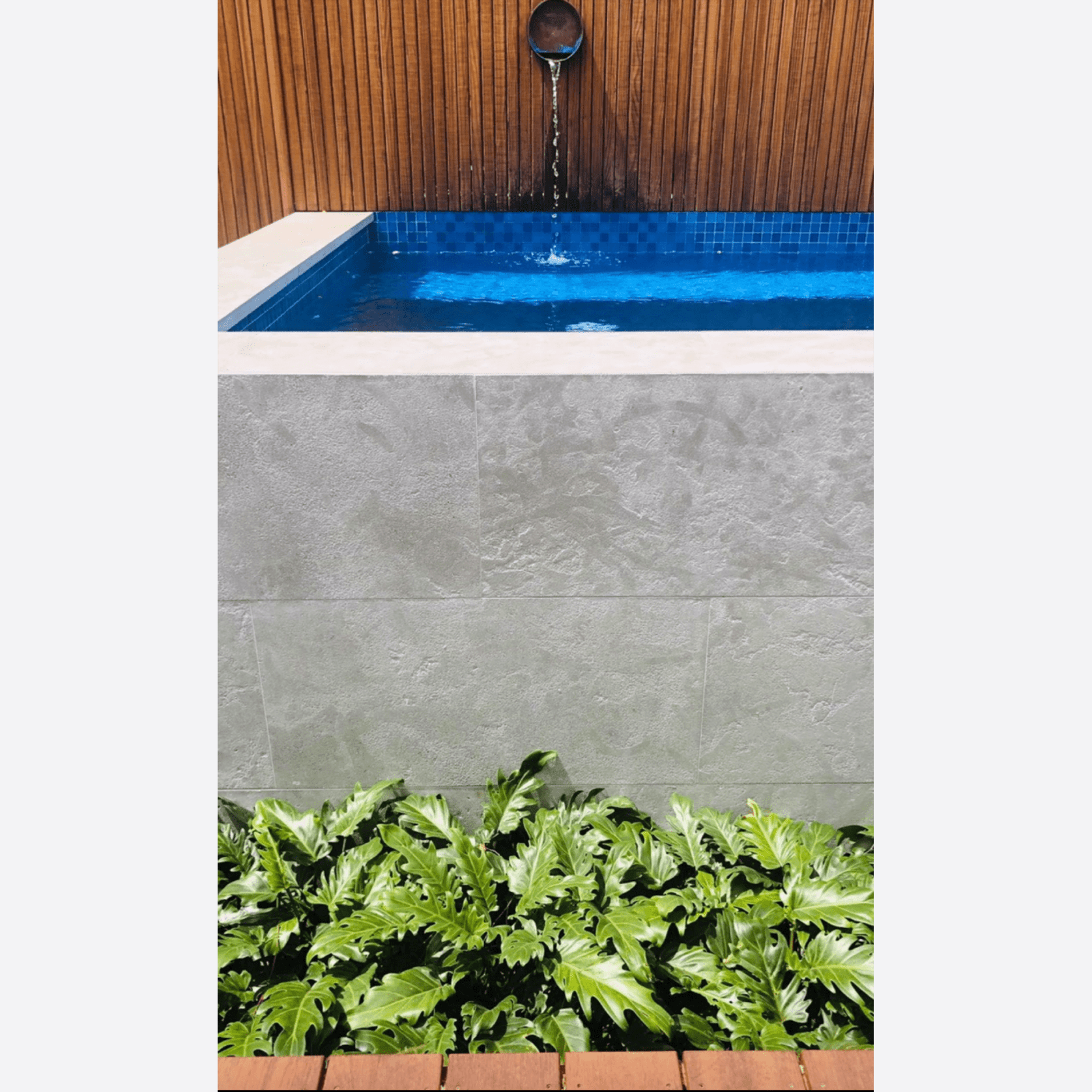 Nice Limestone Pool Coping gallery detail image