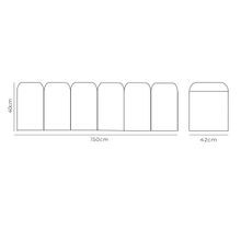 Niche Bench - Fossil Eucalyptus gallery detail image