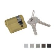 Mardeco 'M' Series C4 Euro Cylinder for 8104/SET Euro Lock Flush Pull - Available in Various Finishes and Sizes gallery detail image