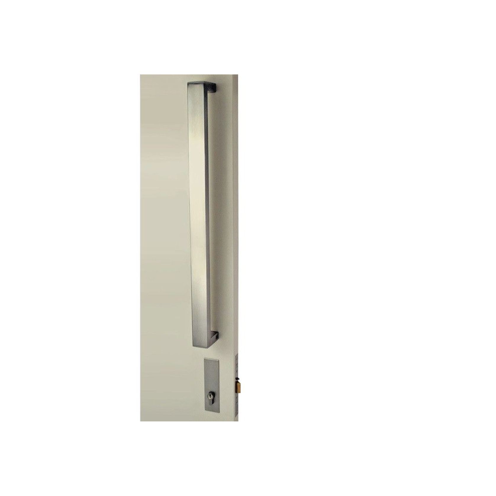 Nidus OZI 4 Mortice Lock Deadlatch OZICDL888ORECSS gallery detail image