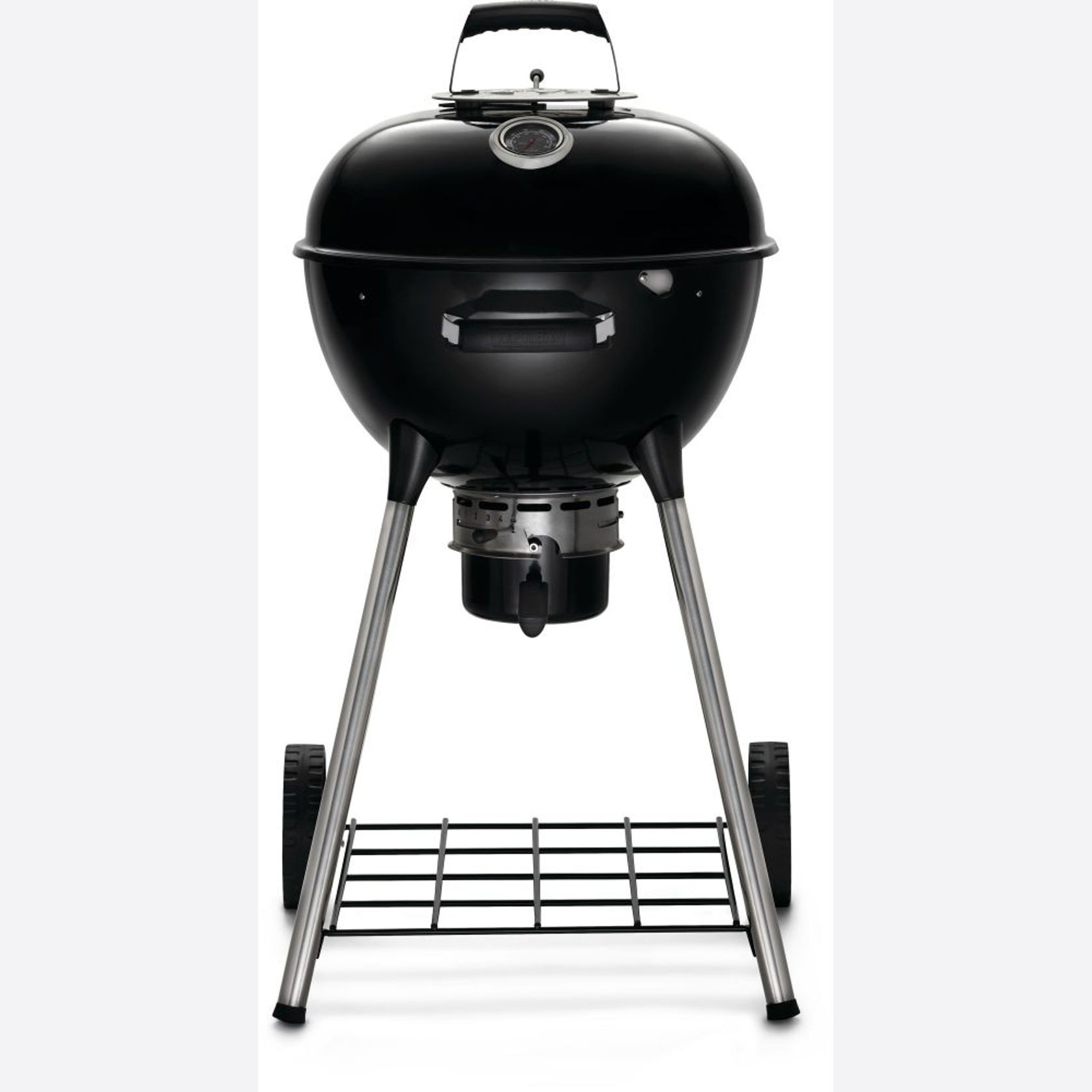 NK18 Charcoal Kettle Grill, Black gallery detail image