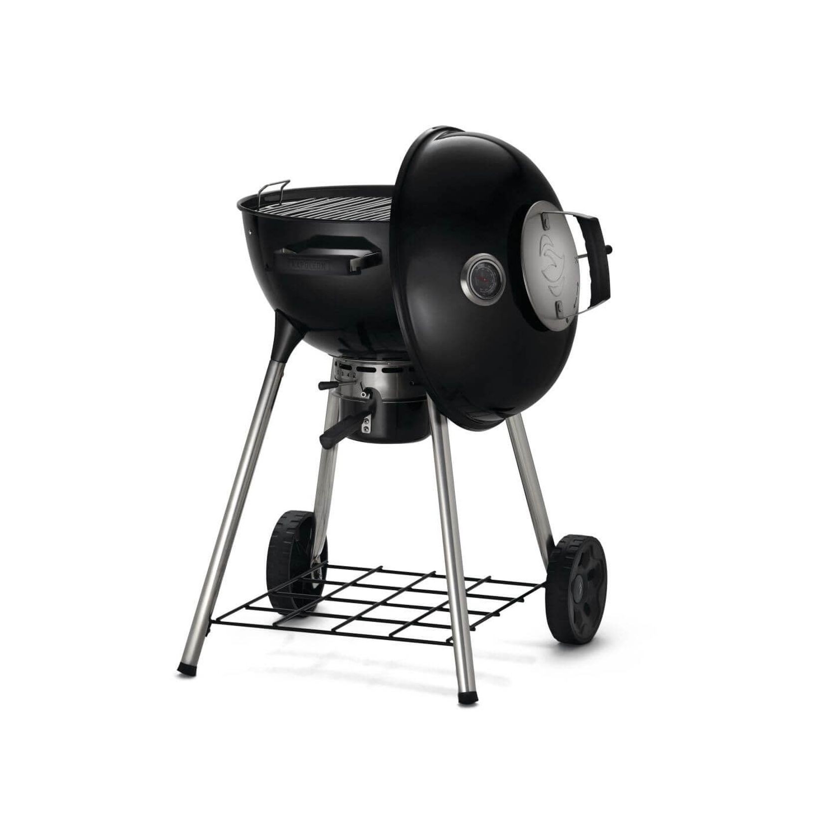 NK18 Charcoal Kettle Grill, Black gallery detail image