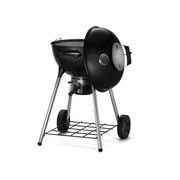 NK18 Charcoal Kettle Grill, Black gallery detail image