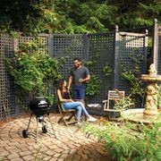 NK18 Charcoal Kettle Grill, Black gallery detail image