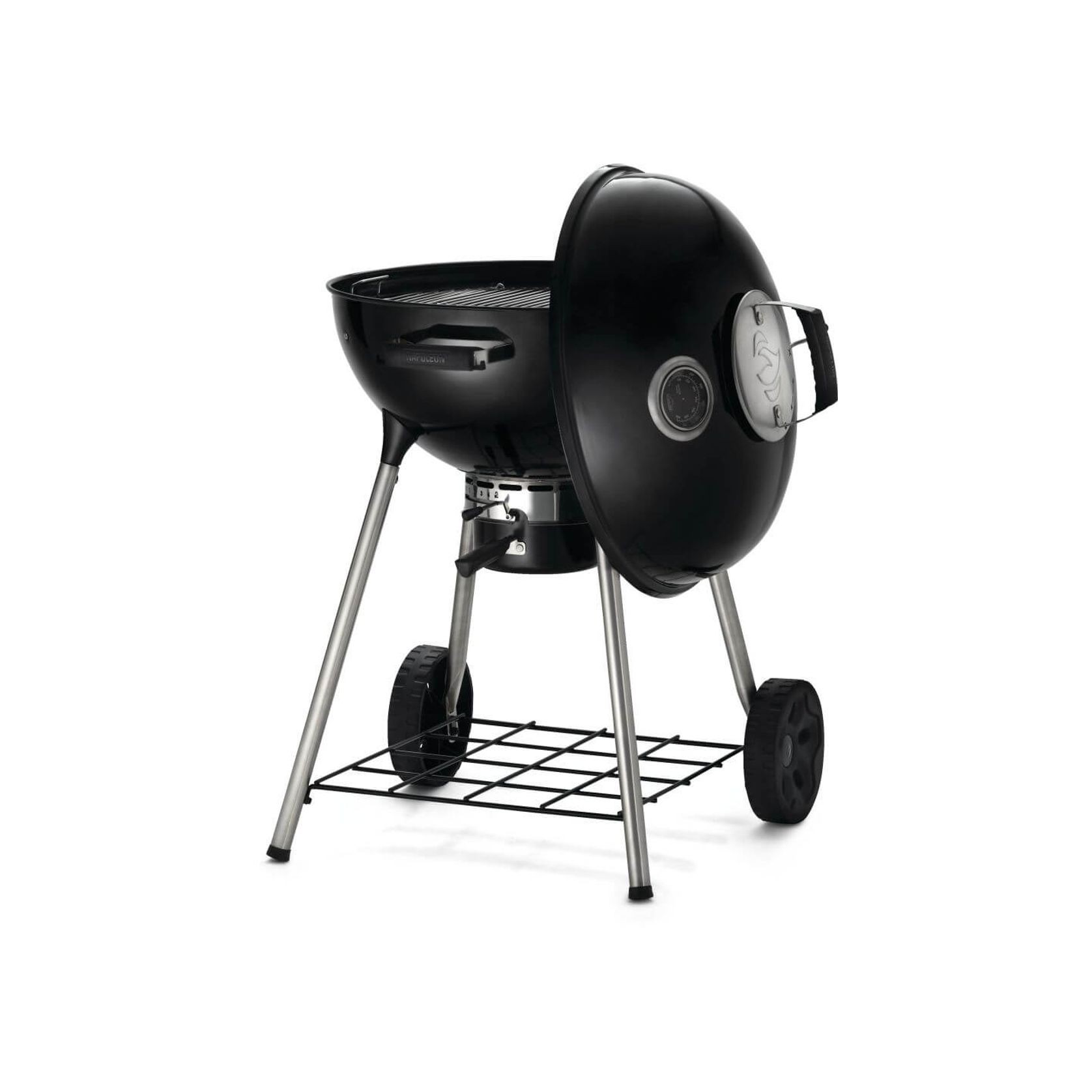 NK22 Charcoal Kettle Grill, Black gallery detail image