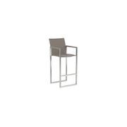 Ninix Outdoor Bar Chair gallery detail image