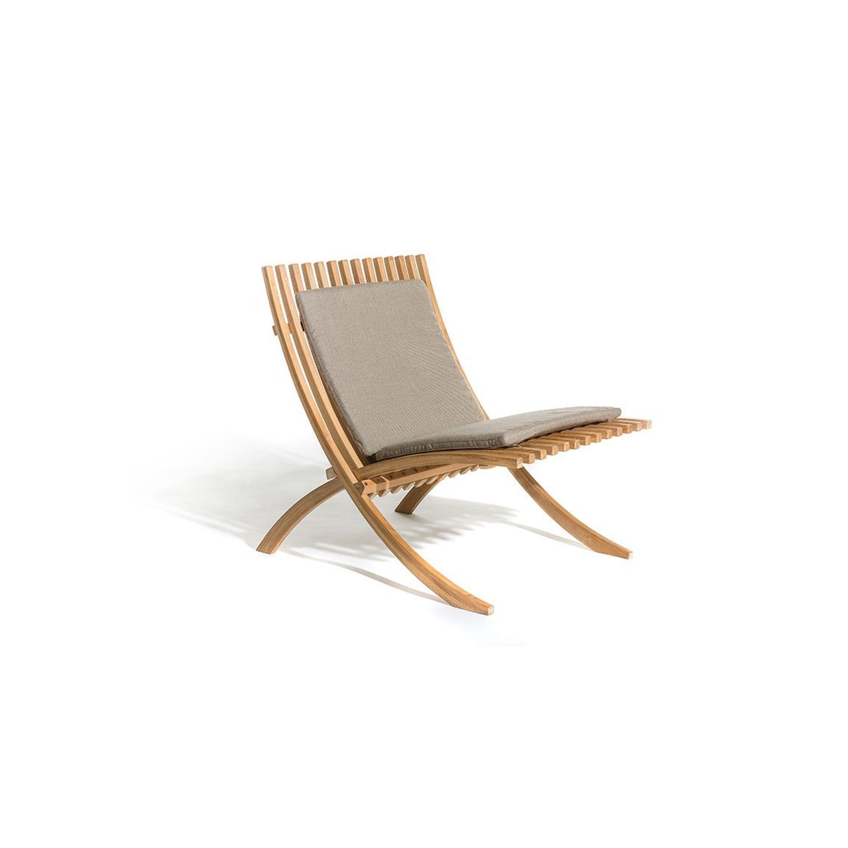 Nozib lounge chair by Skargaarden gallery detail image
