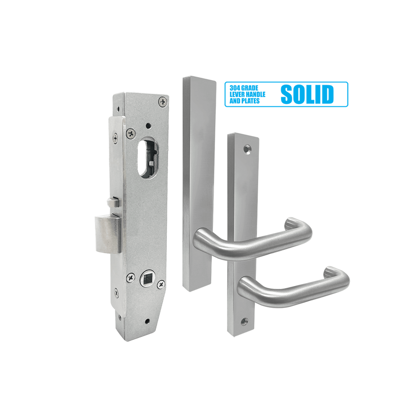 Passage Function Lockset(Solid) ArchiPro AU