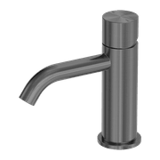 Zen SS316L Basin Mixer Handless | Graphite gallery detail image