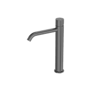 Zen SS316L Tall Basin Mixer Handless | Graphite gallery detail image