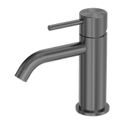 Zen SS316L Basin Mixer | Graphite gallery detail image