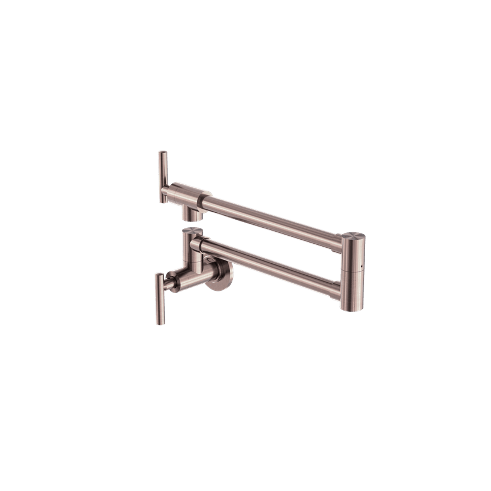 Zen 316L Stainless Steel Pot Filler | Brushed Bronze gallery detail image