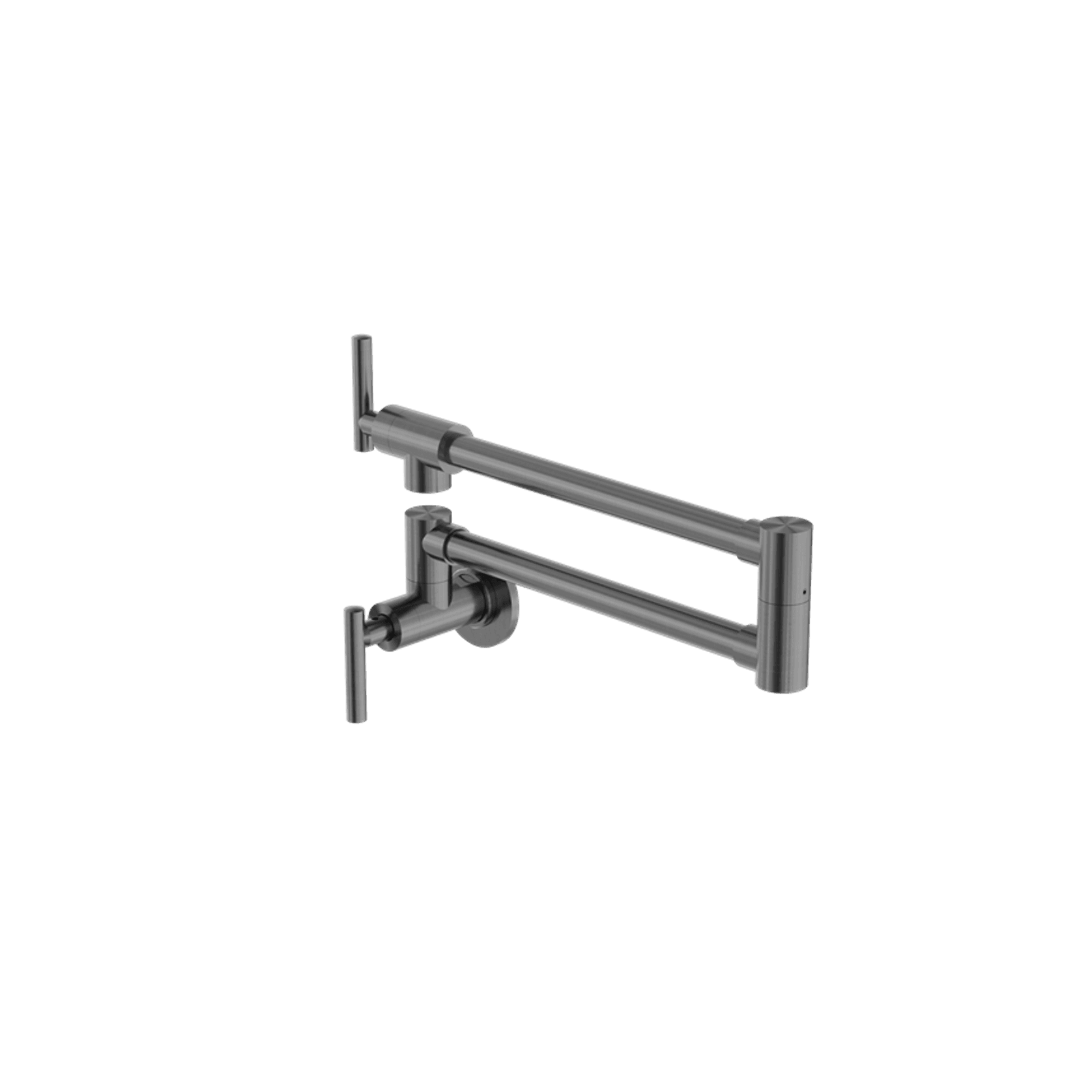 Zen 316L Stainless Steel Pot Filler | Graphite gallery detail image