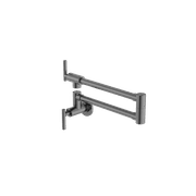 Zen 316L Stainless Steel Pot Filler | Graphite gallery detail image