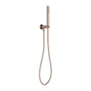 Zen SS316L Shower On Bracket | Brushed Bronze gallery detail image