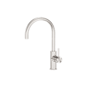 Zen SS316L Kitchen Mixer | Brushed Nickel gallery detail image