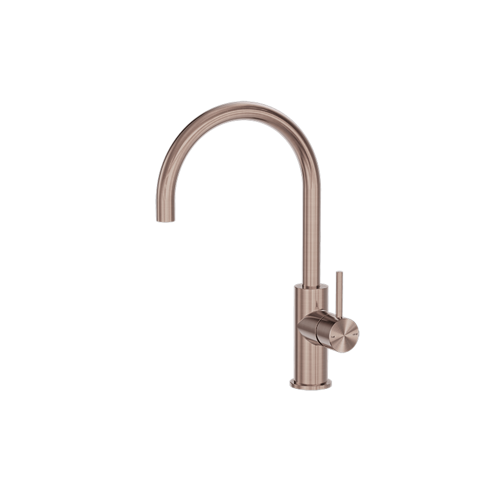 Zen SS316L Kitchen Mixer | Brushed Bronze gallery detail image